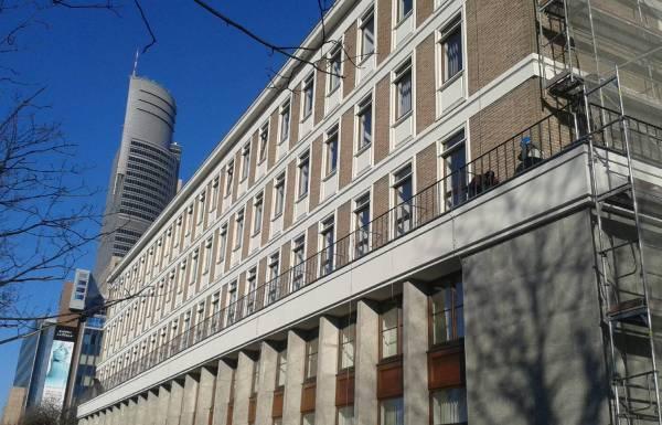 Ghelamco prowadzi lifting warszawskiej Bellony