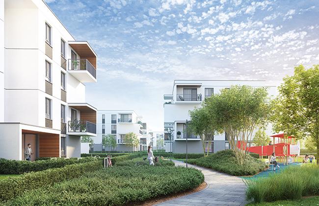 Unidevelopment powiększy osiedle Coopera w Warszawie