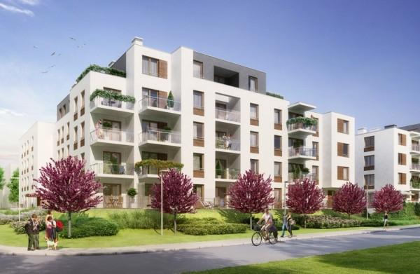 We Wrocławiu rośnie Villa Alouette