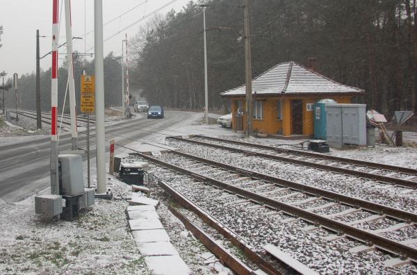 PKP modernizują 70 km linii kolejowej nr 143