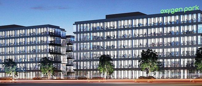Podczas targów MIPIM Yareal Polska prezentuje swój najnowszy projekt biurowy
