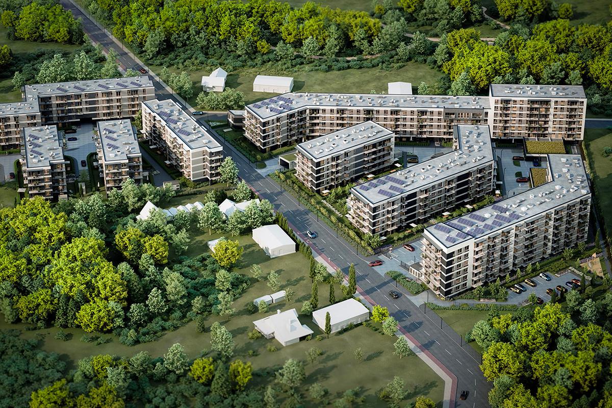 Robyg zbuduje 220 mieszkań w Warszawie