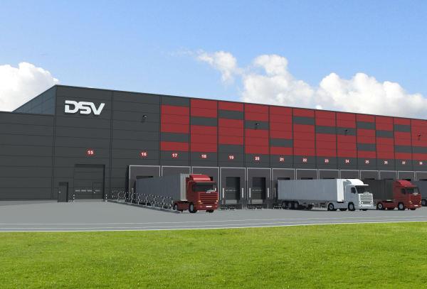 7R Park Wrocław w budowie