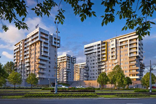 Inpro przekazuje klientom klucze do mieszkań