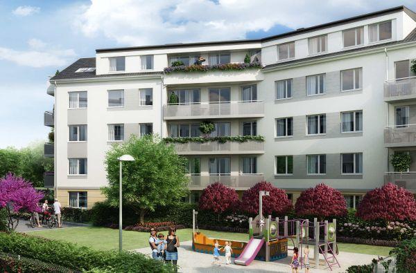 Wystartował piąty etap wrocławskiego osiedla Lokum di Trevi