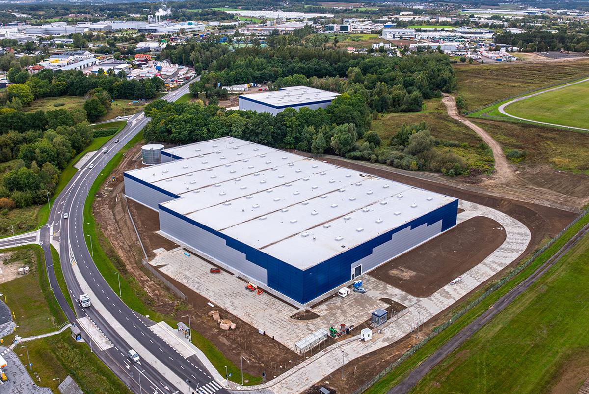 Nowe centrum dystrybucyjne Panattoni na Pomorzu z finansowaniem