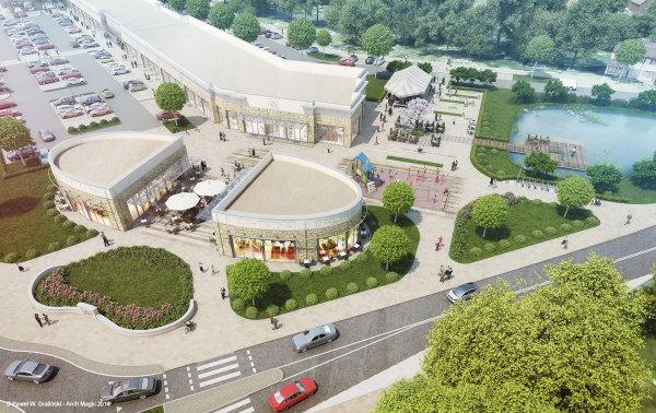 Ghelamco rusza z budową Placu Vogla