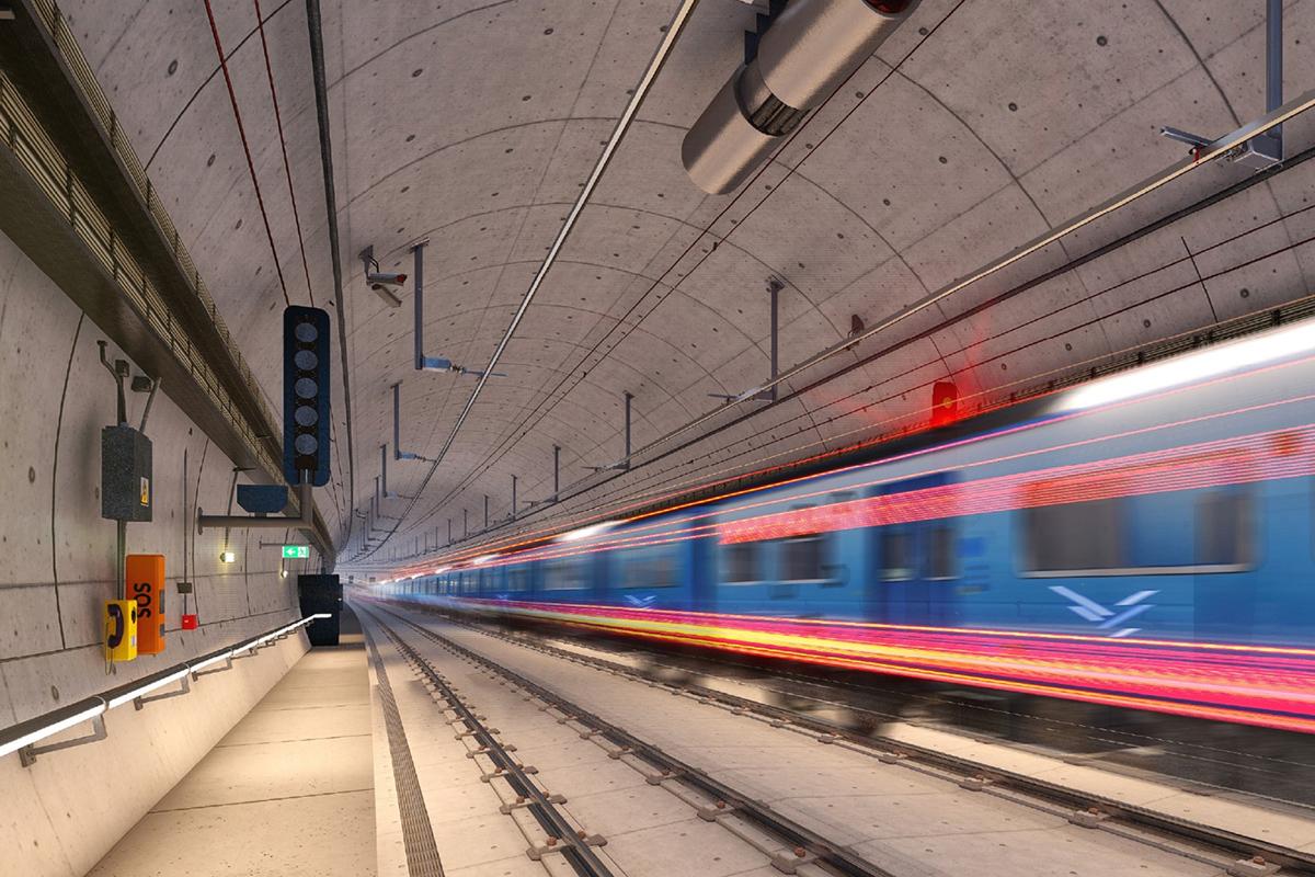 Wybrany wykonawca tunelu Kolei Dużych Prędkości w Łodzi