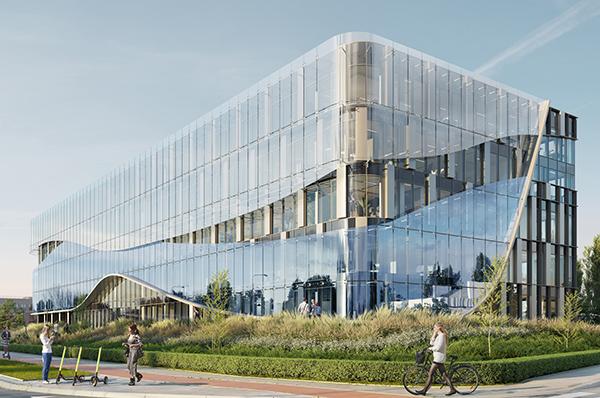 Nowe biura od Cavatiny