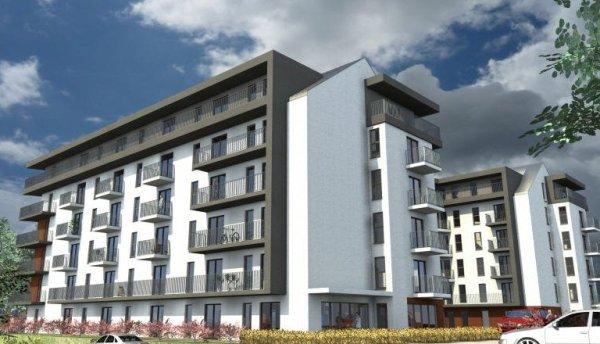 Zielone osiedle Halszki gotowe