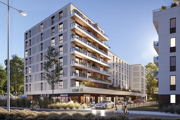 III etap Lema 28 w Krakowie