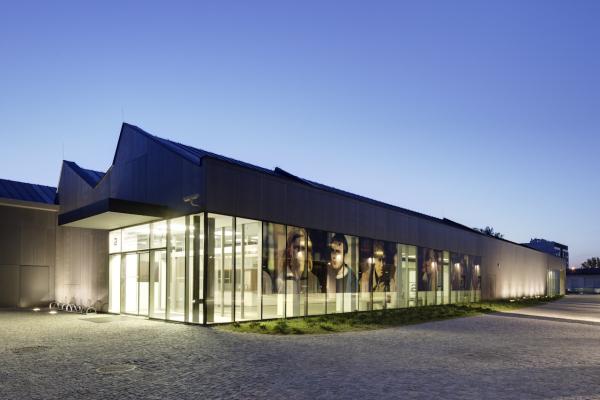 Szlakiem krakowskich referencji Saint-Gobain GLASS