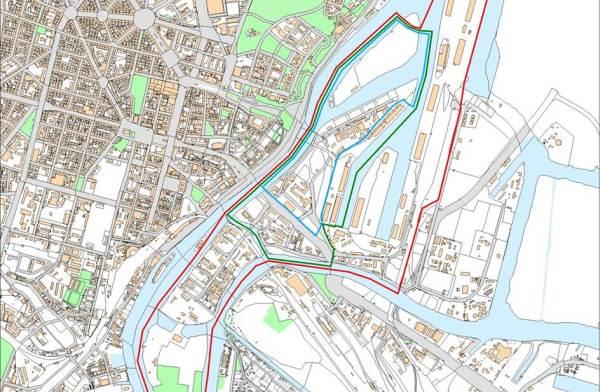 Nowe serce Szczecina. Konkurs na projekt Łasztowni