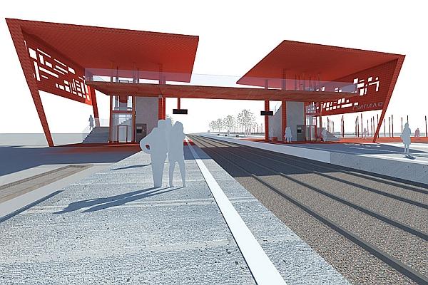 Umowa na budowę Pomorskiej Kolei Metropolitalnej