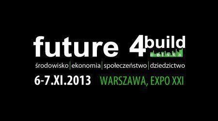 Future4Build zaprasza architektów