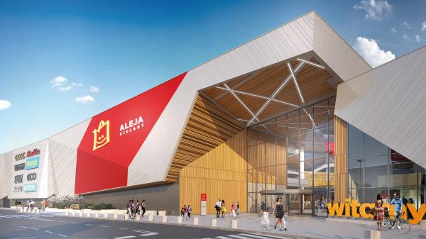 IKEA Centres przebuduje drogę do Parku Handlowego Bielany