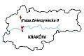 Przetarg na opracowanie koncepcji uzupełniającej dla Trasy Zwierzynieckiej