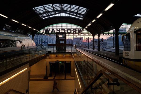 Startuje modernizacja trasy z Wrocławia do Świdnicy