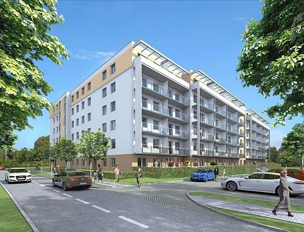 Nowa inwestycja w Poznaniu - Osiedle Botanika