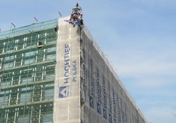 Lobos Czyżyny w Krakowie będzie gotowy za pół roku