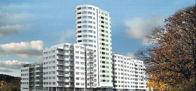 Inpro przekazuje mieszkania w ostatnim etapie inwestycji Trzy Żagle
