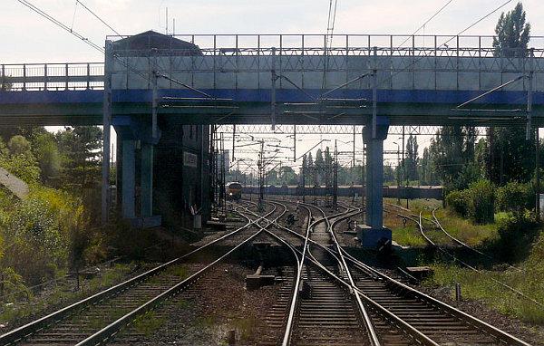 Trwa modernizacja linii kolejowej Kluczbork – Ostrzeszów