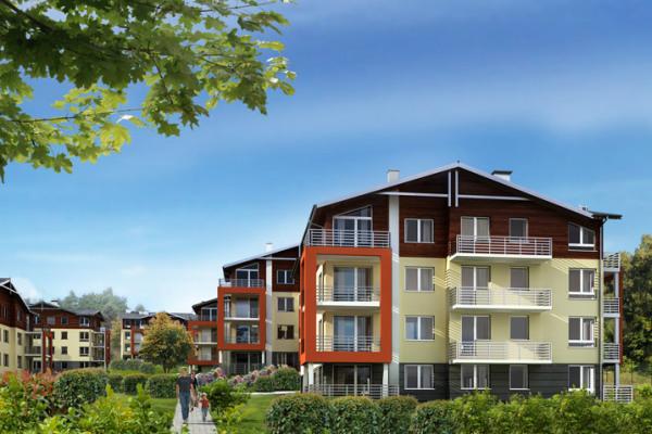 Rusza II etap Bernadowo Park w Gdyni