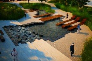 Plac Grzybowski w Warszawie: gotowy za trzy miesiące