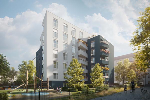 Victoria Dom z kolejnym projektem w Berlinie