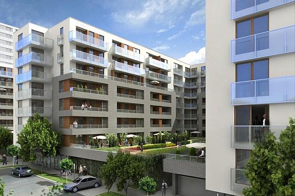 Warszawska inwestycja InCity na finiszu