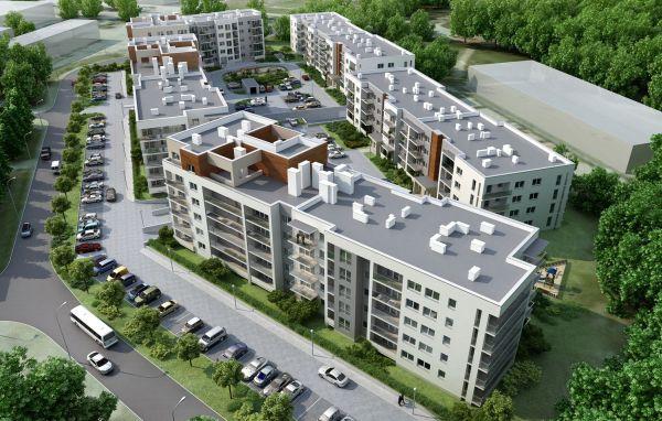 Reduta Nowe Podolany z pozwoleniem na użytkowanie