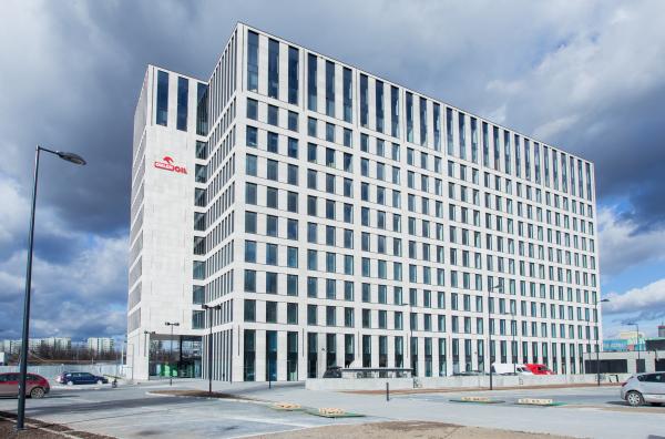 Opolska Business Park z pozwoleniem na użytkowanie