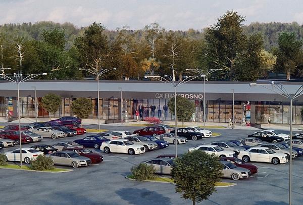 Rank Progress rusza z nową inwestycją koło Krosna