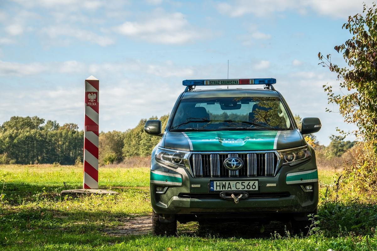 Unibep wykonawcą drogi wzdłuż granicy polsko-białoruskiej