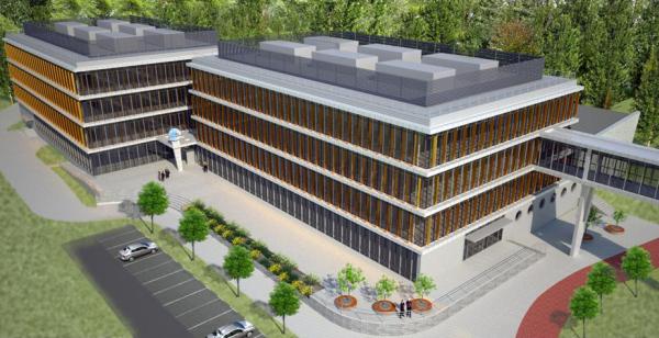 Na Okęciu wyrośnie nowy obiekt służb żeglugi powietrznej