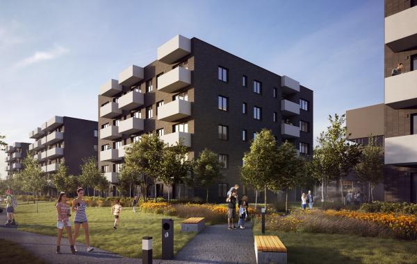 Polnord z nowym projektem w Warszawie