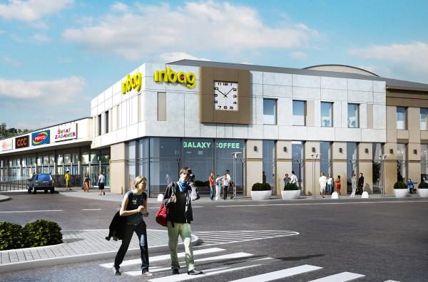 W Szamotułach otwarto INBAG