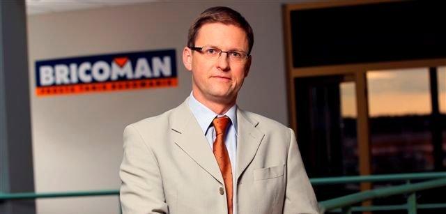 Bricoman idzie naprzód