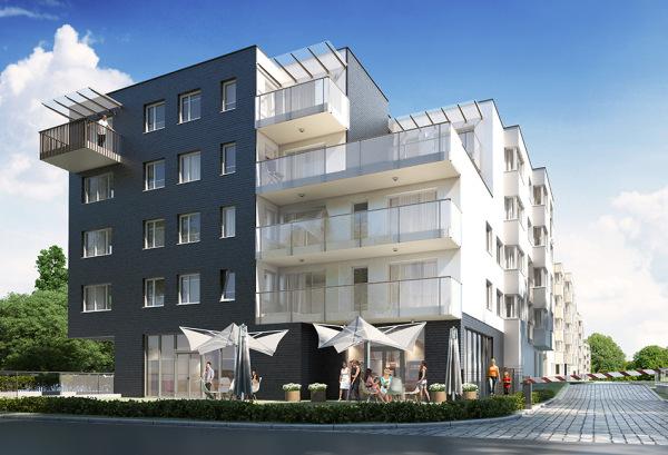 Podwarszawski Neptun na finiszu