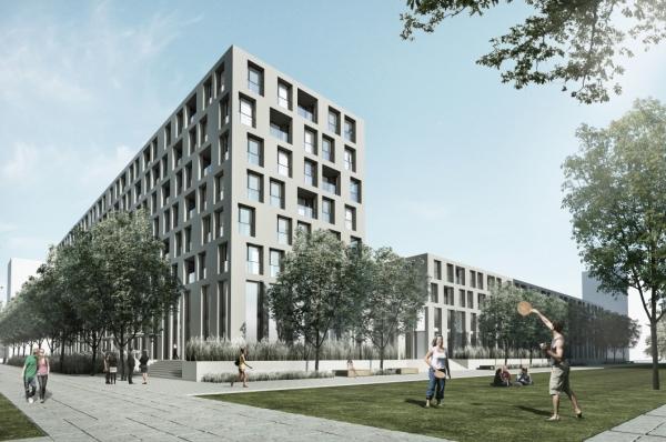 Unidevelopment wybuduje kolejne osiedle na warszawskim Targówku