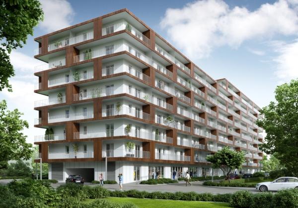 Wybrzeże Reymonta – nowy projekt Rafin