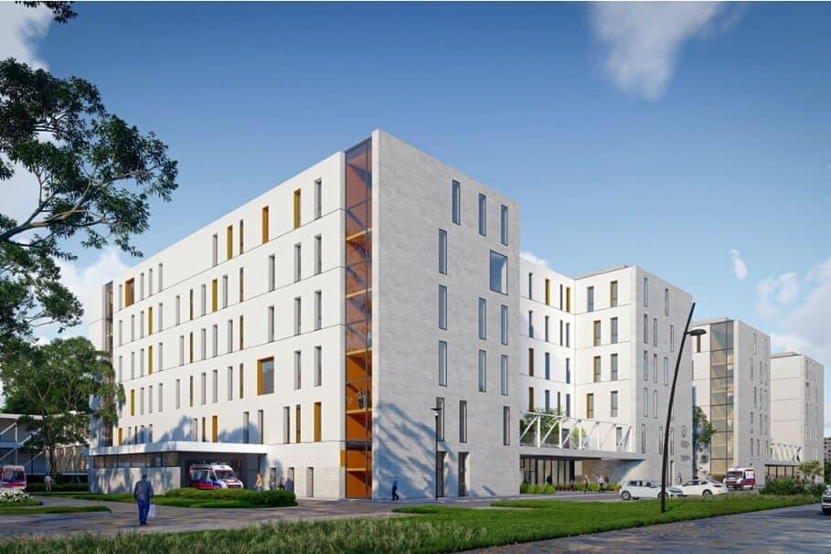 Stabilny wzrost inwestycji w ochronie zdrowia. W I kwartale 2025 roku rynek nie zwalnia tempa