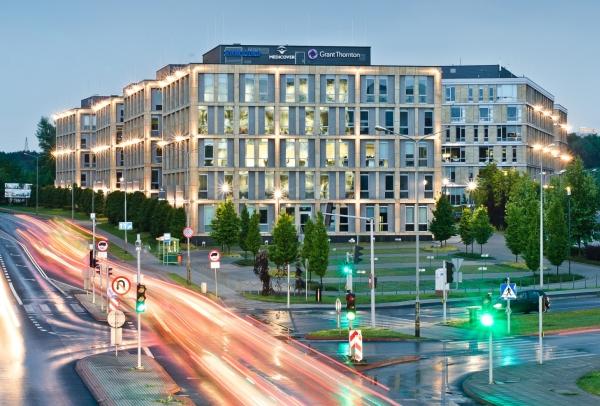 Malta Office Park z certyfikatami BREEAM In-Use