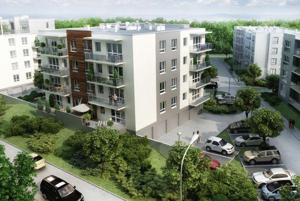 Osiedle Green Home na finiszu