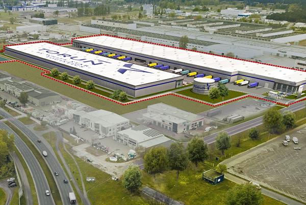 W Toruniu powstanie park przemysłowo-logistyczny White Star Logistics