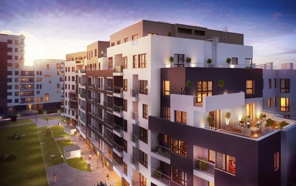 Ronson zadowolny ze sprzedaży mieszkań na osiedlu Espresso