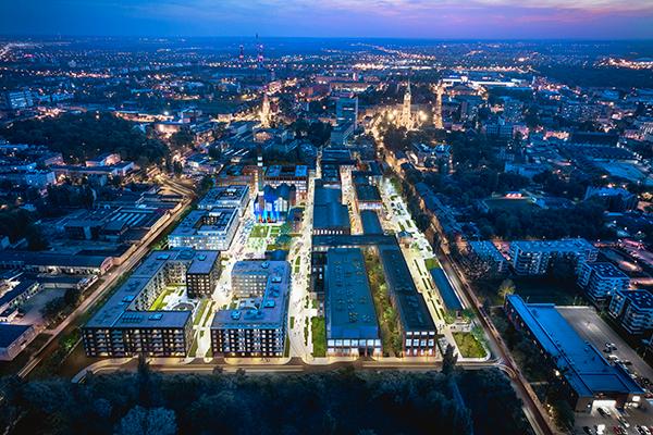 Fuzja samorządu i biznesu. Echo zbuduje w Łodzi drogę