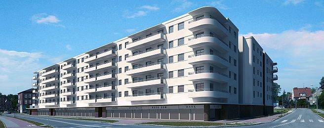 Copernicus Park - nowe mieszkania w Słupsku