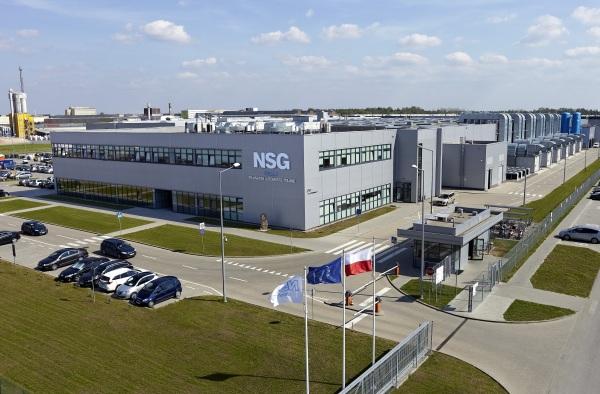 Panattoni zbudował zakład dla Pilkingtona