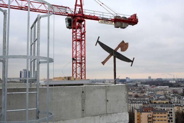 Equator IV z wiechą